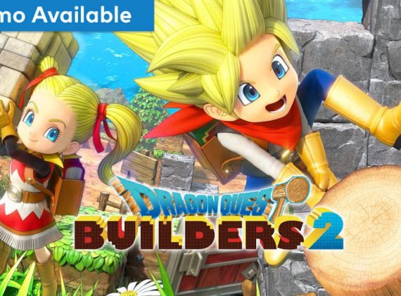 勇者斗恶龙建造者2 Dragon Quest Builders 2_0