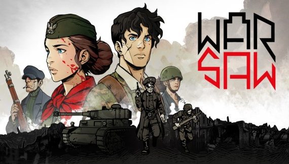 华沙 Warsaw_0