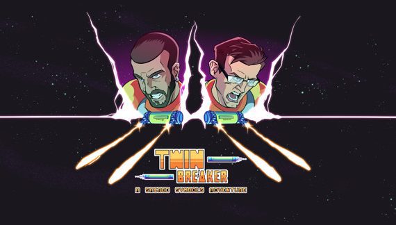 双子破坏者:神圣符号冒险 Twin Breaker: A Sacred Symbols Adventure_0