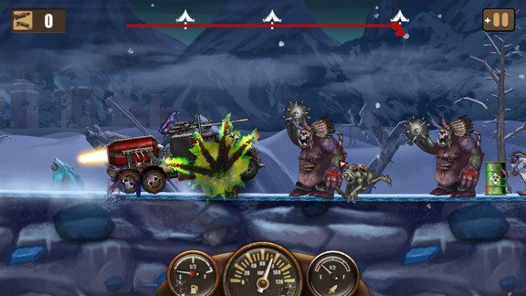 switch《山地僵尸比赛 Hill Zombie Racing》英文NSZ下载_2