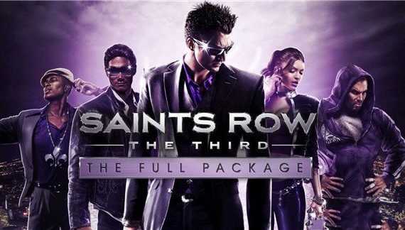 黑道圣徒3:复刻版 Saints Row: The Third Remastered_0