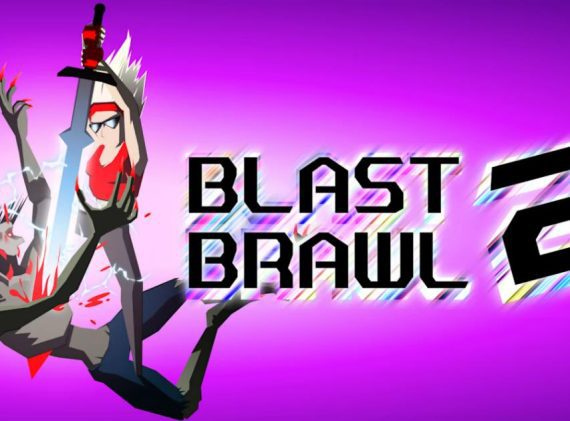 狂暴对决2 Blast Brawl 2: Bloody Boogaloo_0