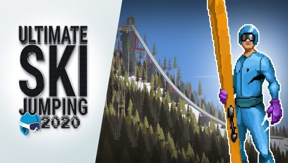 极限跳台滑雪2020 Ultimate Ski Jumping 2020_0