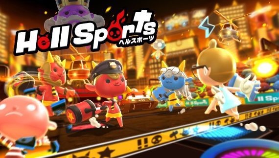 地狱竞技 Hell Sports_0