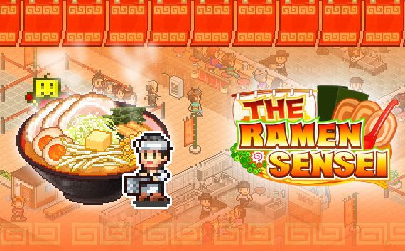 开罗拉面店 THE RAMEN SENSEI_0