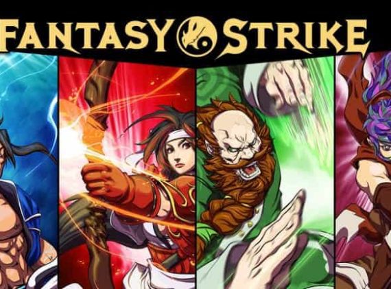 奇幻冲击 Fantasy Strike_0