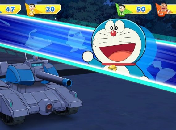 哆啦A梦 太空宇宙小战争 Game Doraemon Nobita’s Space War 2021_0