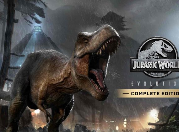 侏罗纪世界：进化 Jurassic World Evolution_0