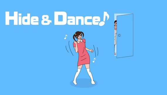 舞蹈迷藏 Hide & Dance_0