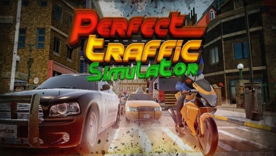 完美交通模拟器 Perfect Traffic Simulator_0