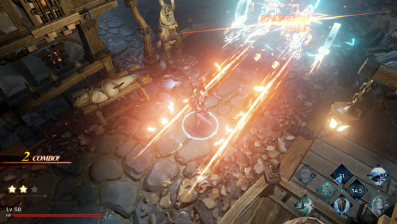 switch《刀锋战记2:邪恶回归 Blade II: The Return of Evil》汉化版_5