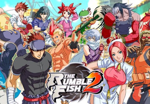斗鱼2 The Rumble Fish 2_0