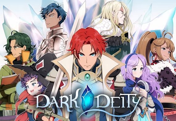 晦暗神祇 Dark Deity_0