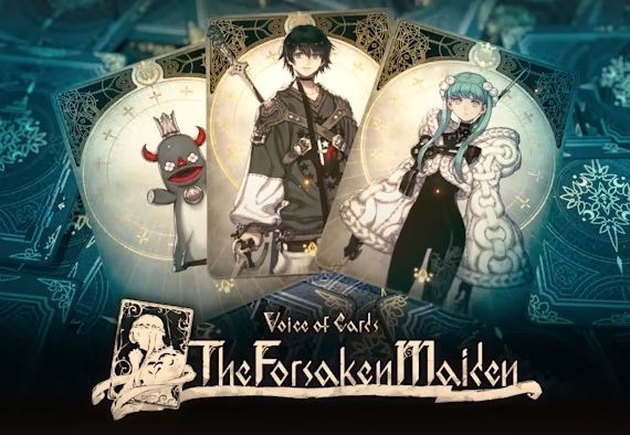 卡牌之声 残次的巫女 Voice of Cards The Forsaken Maiden_0
