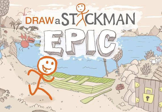 画个火柴人 Draw a StickmanEPIC_0