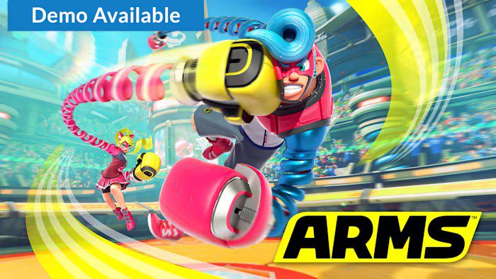 switch《神臂斗士 Arms》中文NSP下载+5.4.1_3