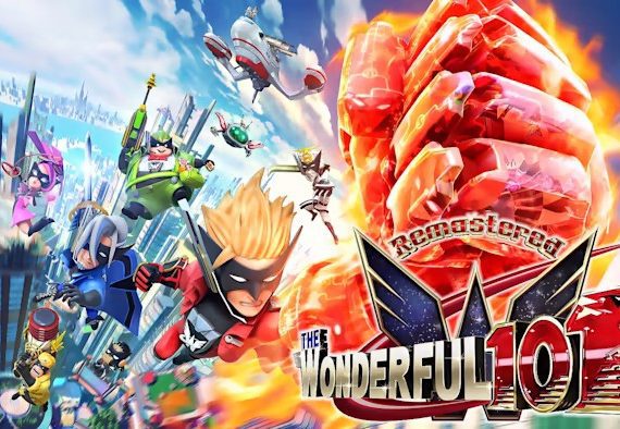 神奇101:重制版 The Wonderful 101: Remastered_0
