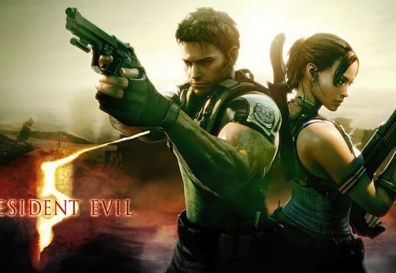 生化危机5 Resident Evil 5_0