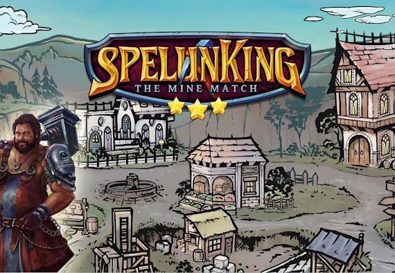矿井之王 挖矿三消 SpelunKing: The Mine Match_0