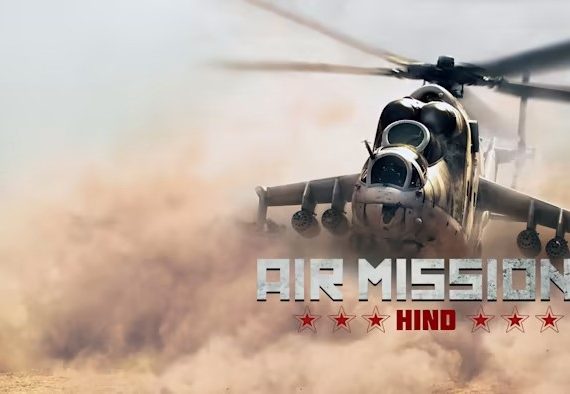空战使命 雌鹿 Air Missions:HIND_0