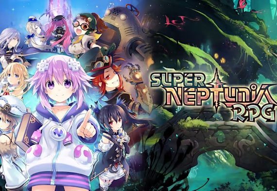 switch《勇者战机少女 Super Neptunia RPG》 港版中文+1.02补丁+32DLC_0