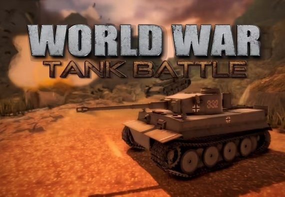 世界大战坦克战 World War Tank Battle_0