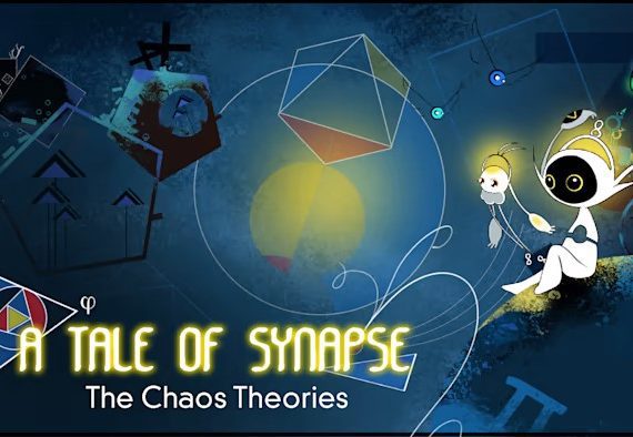 突触的故事:混沌理论 A Tale of Synapse: The Chaos Theories_0