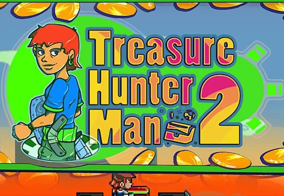 宝藏猎手2 Treasure Hunter Man 2_0