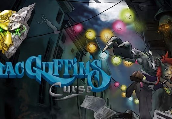 麦克格芬的诅咒 MacGuffin’s Curse_0