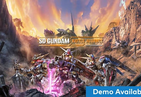 SD高达 激斗同盟 SD Gundam Battle Alliance_0
