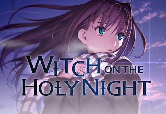 魔法使之夜 Witch on the Holy Night_0