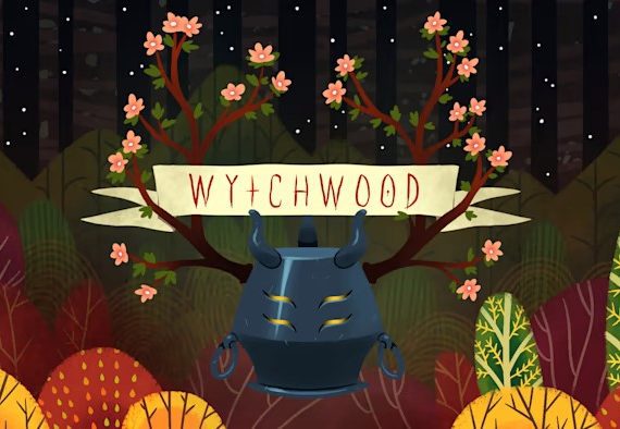 奇巫妙森 Wytchwood_0
