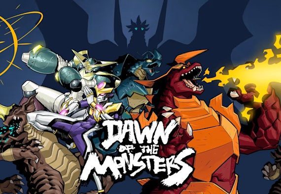 怪兽黎明 Dawn ofthe Monsters_0
