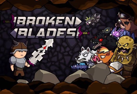 破碎之刃 Broken Blades_0