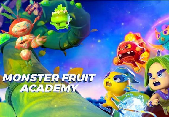妖果小学 Monster Fruit Academy_0