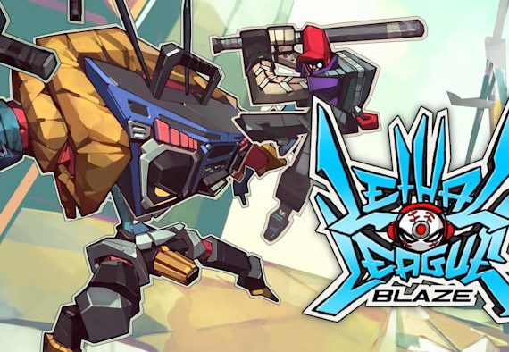 致命联盟烈焰 Lethal League Blaze_0