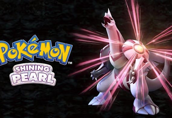 宝可梦 明亮的珍珠 Pokemon Shining Pearl_0