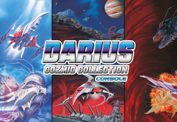太空战斗机 合集 Darius Cozmic Collection 2_0