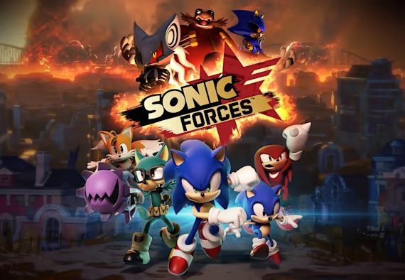 索尼克 力量 Sonic Forces_0