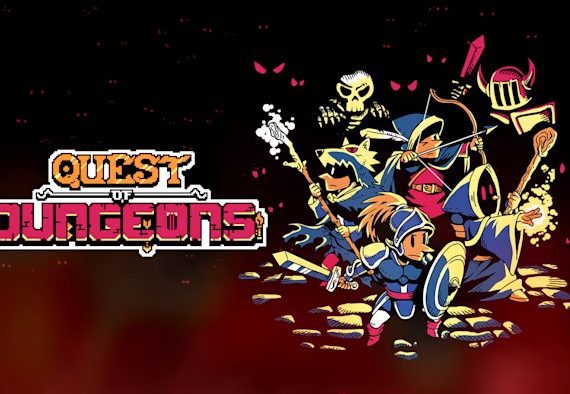 探险地下城 Quest of Dungeon_0