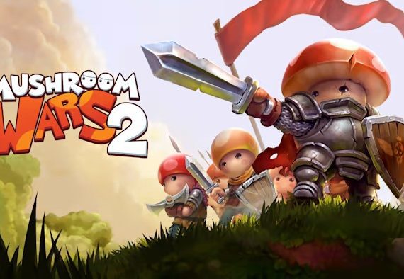 蘑菇大战2 Mushroom Wars 2_0