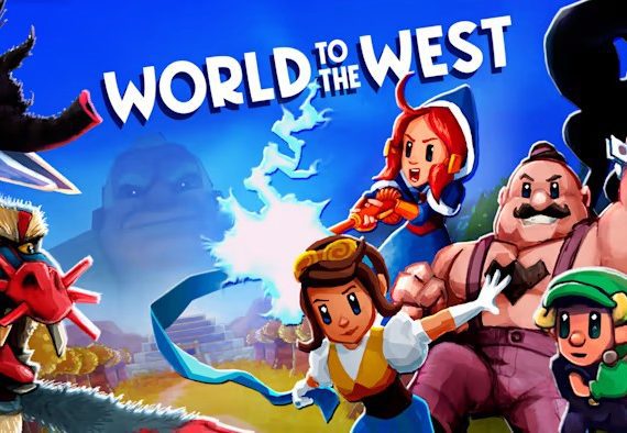 西方世界 World to the West_0