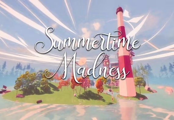 夏日狂欢 Summertime Madness_0