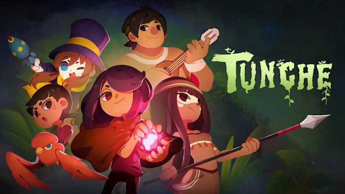 密林传奇 Tunche_2