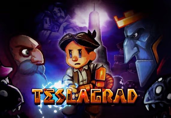 特斯拉学徒 Teslagrad_0
