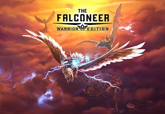 空战猎鹰 战士版 The Falconeer Warrior Edition_0