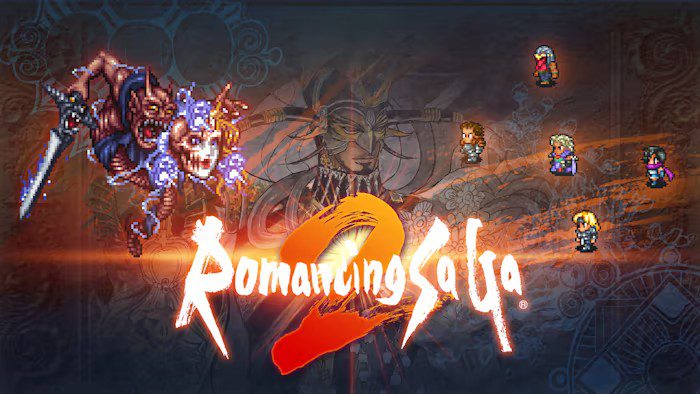 switch游戏《浪漫沙加开拓者2复刻版 SaGa Frontier 2 Remastered》港版中文+1.0.3补丁_2