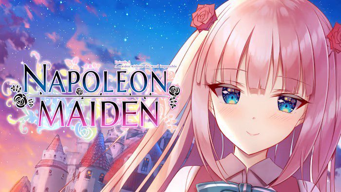 拿破仑少女:第一章-全能少女 Napoleon Maiden: Episode 1-A maiden without the word impossib_2