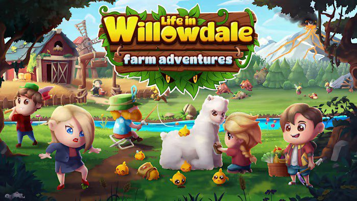 switch《威洛谷的生活 农场历险记 Life in Willowdale: Farm Adventures》中文NSZ下载+1.4.0升补_2