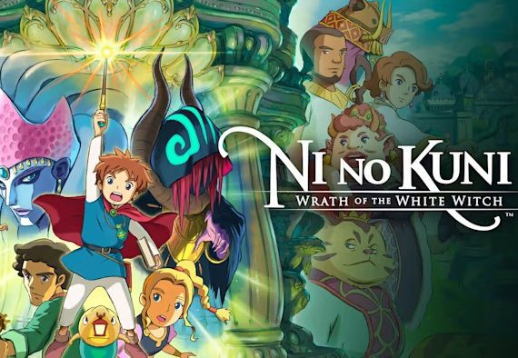 二之国:白色圣灰的女王 Ni no Kuni: Wrath of the White Witch_0
